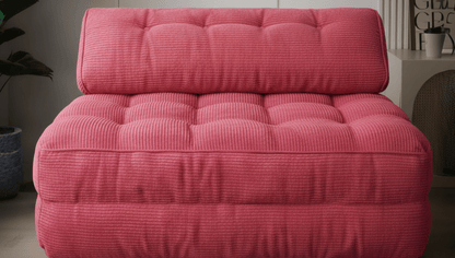 Orvanta™ 3 - in - 1 Convertible Floor Sofa Bed - Orvanta
